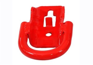 Ford F-150 Tow Hooks - Front - Ford Racing - Ford Performance - Red - `15-`25 Ford F-150 Tow Hooks - Front - Ford Racing - Ford Performance - Red - `15-`25